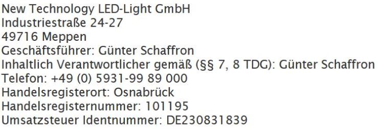 Impressum led-beleuchtung-gefluegelzucht.de.ntligm.de