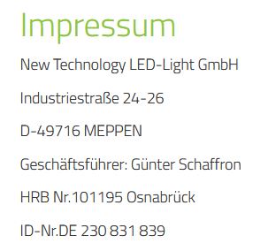 Impressum led-beleuchtung-gefluegelzucht.de.ntligm.de